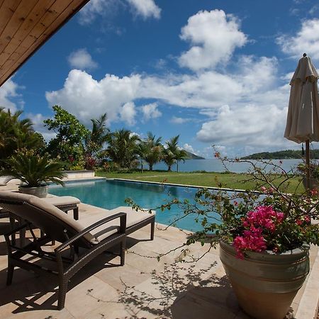 PRIVATE SEA VIEW VILLA Eden Island Exterior foto