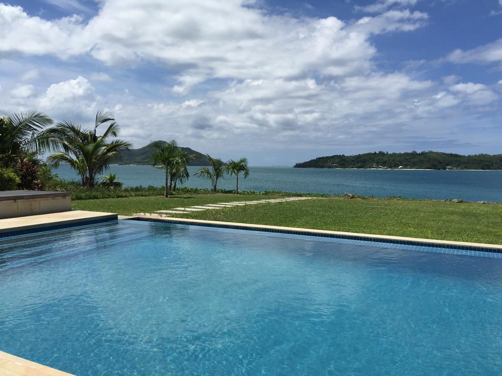 PRIVATE SEA VIEW VILLA Eden Island Zimmer foto