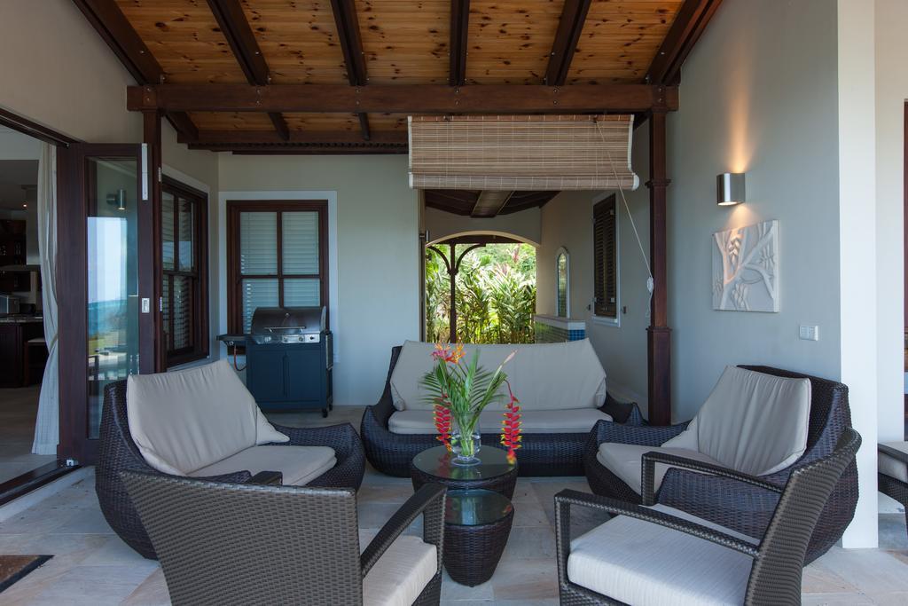 PRIVATE SEA VIEW VILLA Eden Island Exterior foto