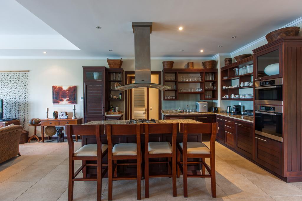 PRIVATE SEA VIEW VILLA Eden Island Exterior foto
