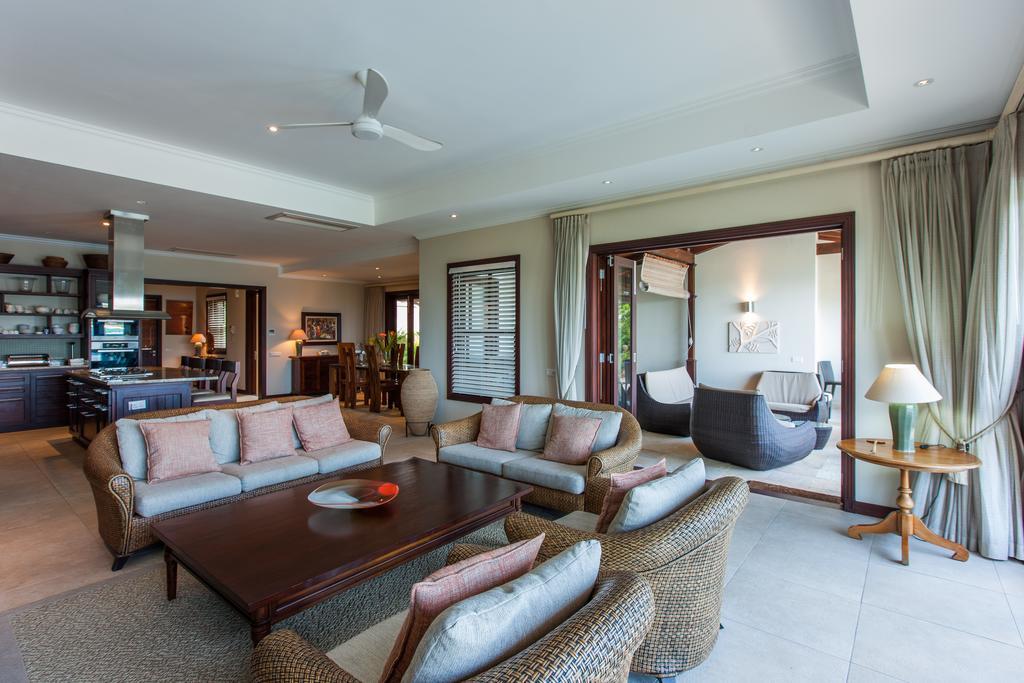 PRIVATE SEA VIEW VILLA Eden Island Exterior foto