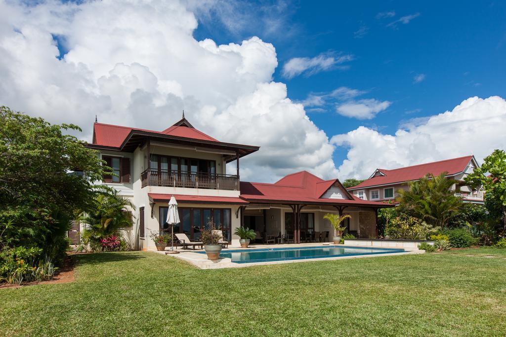 PRIVATE SEA VIEW VILLA Eden Island Exterior foto