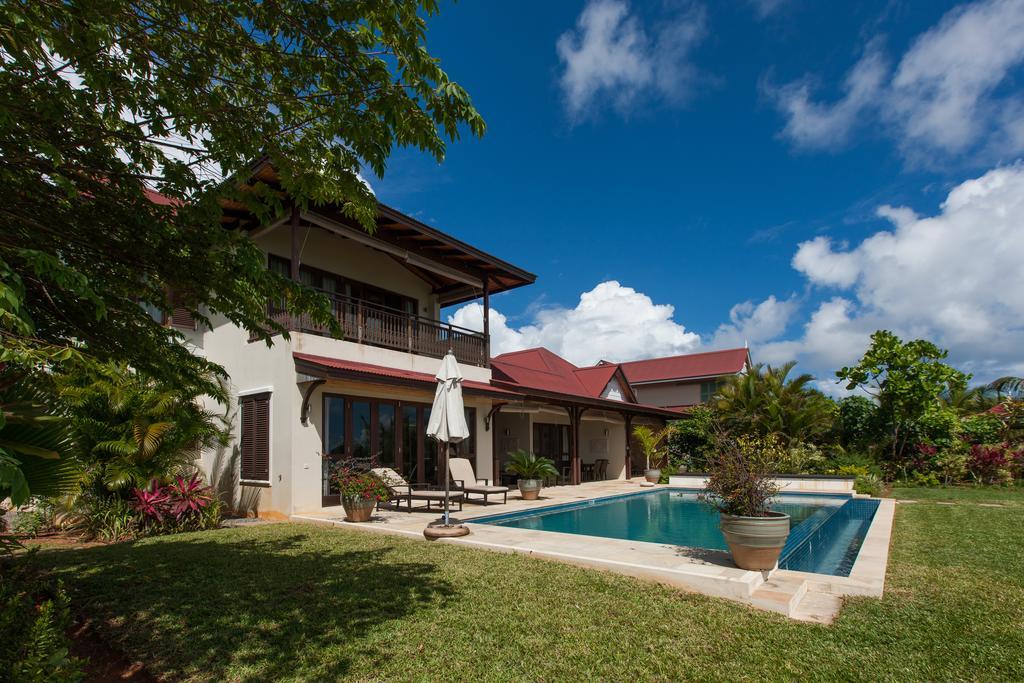 PRIVATE SEA VIEW VILLA Eden Island Exterior foto