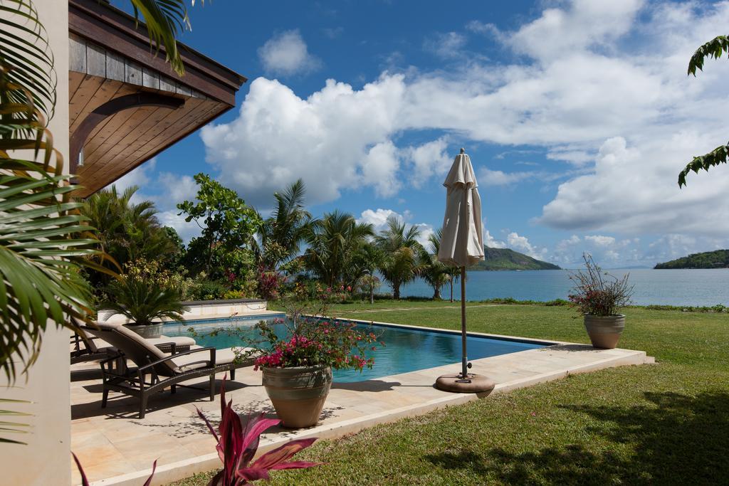 PRIVATE SEA VIEW VILLA Eden Island Exterior foto