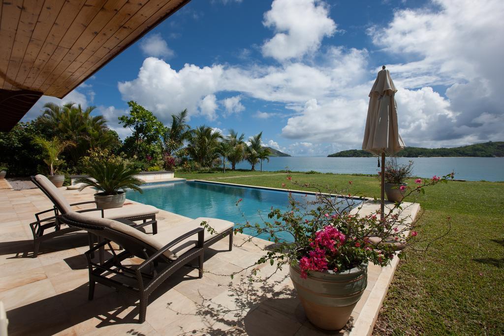 PRIVATE SEA VIEW VILLA Eden Island Exterior foto